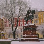 У Львові тернополянка знайшла своє щастя і повірила у різдвяну казку