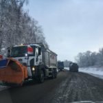 Що зараз робиться на дорогах Тернопільщини