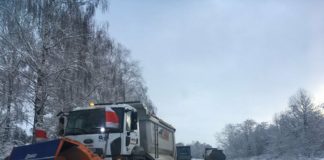 Що зараз робиться на дорогах Тернопільщини