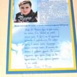 День ангела хлопчика, який за життя усім дарував позитив, батьки відзначили на цвинтарі