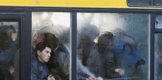 Як залишитися людиною у переповненій тернопільській маршрутці?