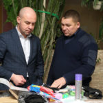 Сергій Надал: військовим на передовій важливо відчувати підтримку з дому
