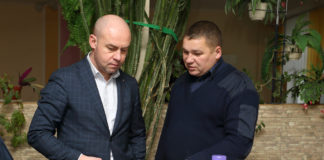 Сергій Надал: військовим на передовій важливо відчувати підтримку з дому