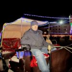 Де сьогодні у Тернополі можна проїхатися на кареті (відео)