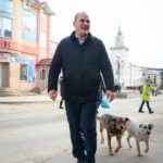 Міський голова з Тернопільщини жив у землянці