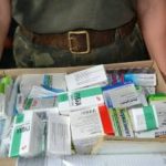 Безкоштовні ліки та лікарські засоби для учасників АТО