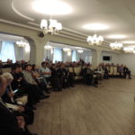 Де у Тернополі зібралися «найсолодші» чоловіки
