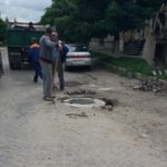 Через бережанських горе-чиновників державна дорога перетворилася на жахіття