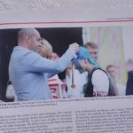 Про дуже оригінальну тернополянку дізналися у всьому світі (фото)