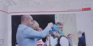 Про дуже оригінальну тернополянку дізналися у всьому світі (фото)