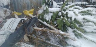 Деякі тернопільські чоловіки не дотримуються давніх традицій (фото)