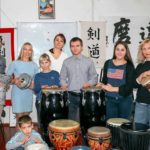 Тернополянин Тарас Шпачук лікує поганий настрій барабанами