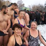 Тернополянка розповіла, що Водохреща – це не просто занурення у холодну воду