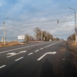 На Тернопільщині удосконалюють розв’язки, задля безпеки руху транспорту (фото)