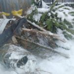 Деякі тернопільські чоловіки не дотримуються давніх традицій (фото)