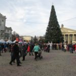 Чим тернополянина дуже здивував Театральний майдан