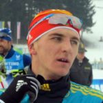 Тернопільський біатлоніст зізнався, що повільно біг, бо дуже сильно змерз