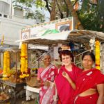 Чому в Індії місцеві жителі дуже хотіли обняти тернопільську журналістку