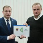 Степан Барна i Юрій Лучечко погодили Стратегію розвитку спиртової галузі у Тернопільський області
