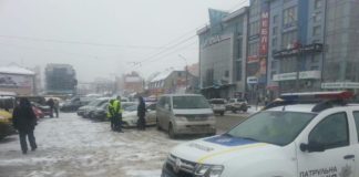 На Тернопільщині можуть оштрафувати чоловіка, який хотів зробити людям добре