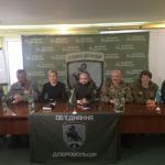 Що на Тернопільщині не поділили «Правий сектор» і «Об’єднання добровольців»