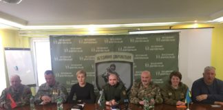 Що на Тернопільщині не поділили «Правий сектор» і «Об’єднання добровольців»