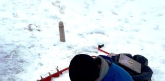 На Тернопільщині чоловіки порушують правила рибальства