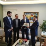 Степан Барна обговорив перспективи підписання угоди про співпрацю з губернатором турецького міста Чанаккале