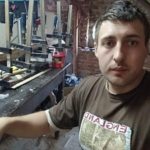Спортсмен з Тернопільщини випав із саней, які зробив власними руками (фото)