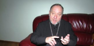 Роман Півторак сидів в одній камері із сином священика, який його хрестив (1 частина)