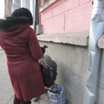 Тернополянки торгують забороненими квітами (фото)