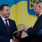 Степан Барна представив нового голову Кременецької РДА (фото)