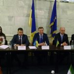 Степан Барна зустрiвся з представниками високоповажних iноземних делегацiй (фото)