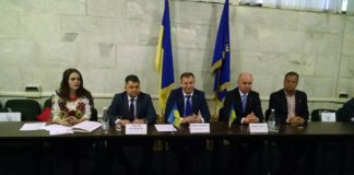 Степан Барна зустрiвся з представниками високоповажних iноземних делегацiй (фото)