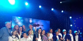Троє тернополян візьмуть участь у додатковому відборі конкурсу дитячої творчості «Яскраві діти України»