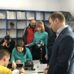 Вперше на Тернопiльщинi в об’єднаній громаді розпочали оформлення українських та закордонних паспортів (фото)