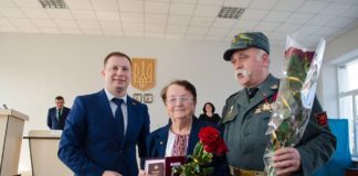 Президент України відзначив державною нагородою зв’язкову УПА з Тернопільщини