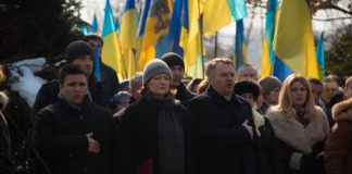 В умовах війни з російським окупантом ми потребуємо єднання довкола спільного майбутнього наших народів, – Степан Барна в Республіці Польща (фото)