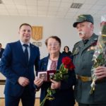 Президент України відзначив державною нагородою зв’язкову УПА з Тернопільщини