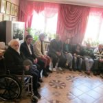 Відомий тернопільський поет потрапив доживати віку до геріатричного пансіонату