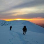 Тернополяни читали Шевченка на висоті 2 тисячі метрів