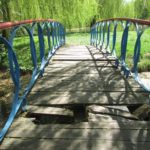 У тернопільському парку знову чекають, поки постраждає хтось з відвідувачів? (фото)
