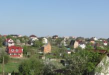 Біля Тернополя з’явилося велике село, яке ще не має назви (фото)