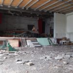 На Тернопільщині село залишилося без будинку культури через жадібність підрядника