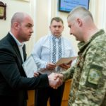 У Тернополі учасники АТО вчергове отримали квартири у новобудовах