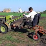 На Тернопільщині жінка постраждала від мотоблоку