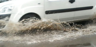 Тернополянці чомусь не подобається, що у місті утворюється ще одне озеро