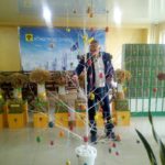 Діти з Тернопільщини створили оригінальний подарунок для Папи Римського (фото)
