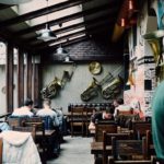 У тернопільському ресторані «Файне місто» відвідувач своїм вчинком шокував офіціанта