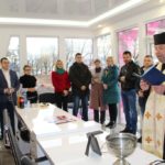 Ігор Гуда та колектив «Креатор-Буд» отримали благословення на початок будівництва мікрорайону «Beverly Hills» (відео)